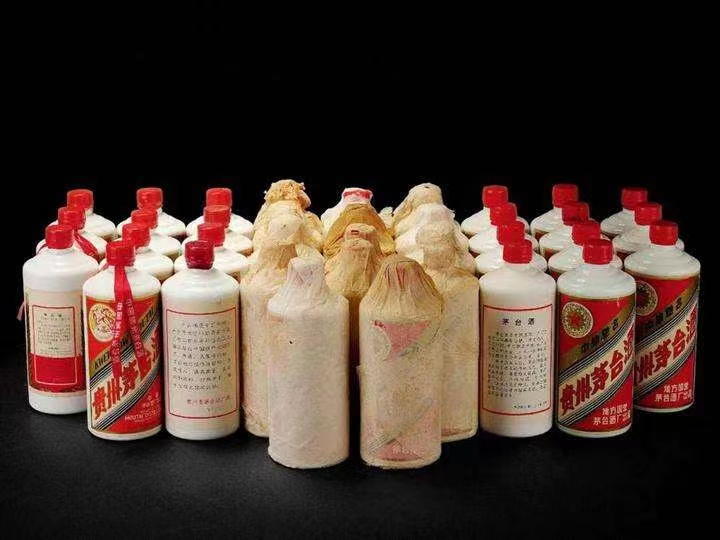 榆中老酒回收上门哪里回收(附近上门回收茅台酒）?